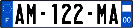 AM-122-MA