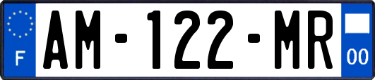 AM-122-MR