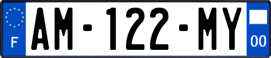 AM-122-MY