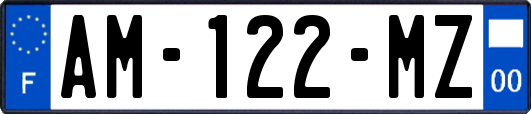 AM-122-MZ