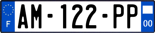 AM-122-PP