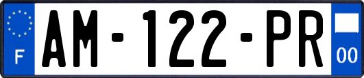 AM-122-PR