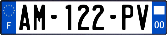 AM-122-PV