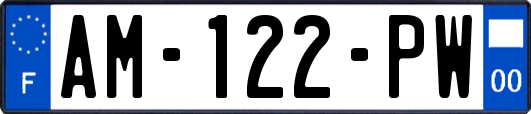 AM-122-PW