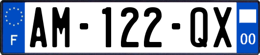 AM-122-QX