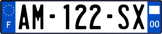 AM-122-SX