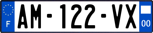 AM-122-VX