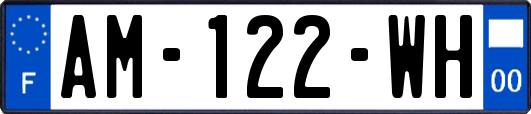 AM-122-WH