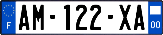 AM-122-XA