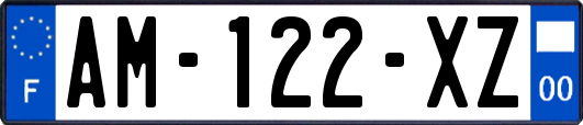 AM-122-XZ