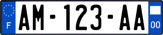 AM-123-AA