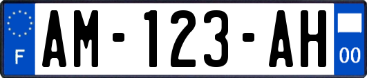 AM-123-AH