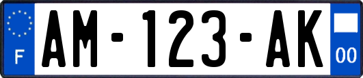 AM-123-AK