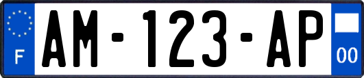 AM-123-AP