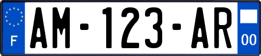 AM-123-AR