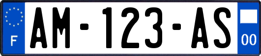 AM-123-AS