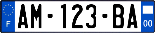 AM-123-BA