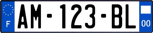 AM-123-BL