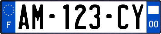 AM-123-CY