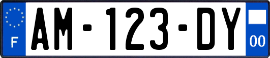 AM-123-DY