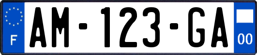 AM-123-GA