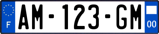 AM-123-GM
