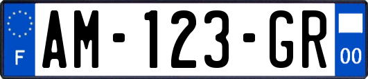 AM-123-GR