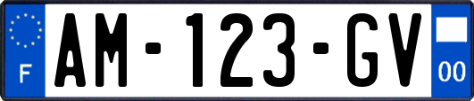 AM-123-GV