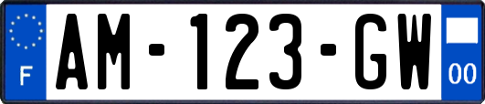 AM-123-GW