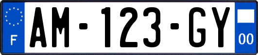 AM-123-GY