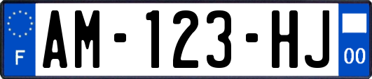 AM-123-HJ