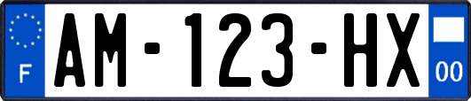 AM-123-HX
