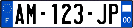 AM-123-JP