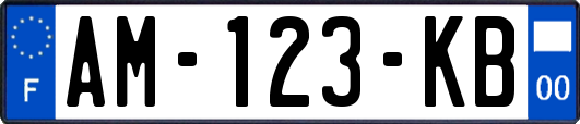 AM-123-KB