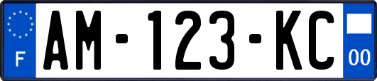 AM-123-KC