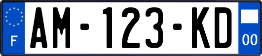 AM-123-KD