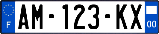 AM-123-KX
