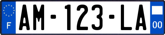 AM-123-LA