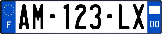 AM-123-LX