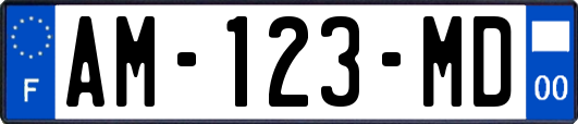 AM-123-MD