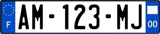 AM-123-MJ