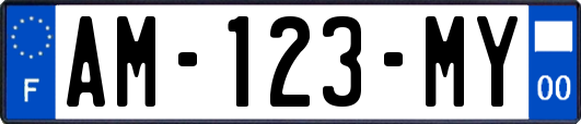 AM-123-MY