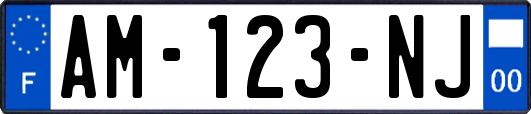 AM-123-NJ