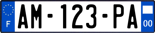 AM-123-PA