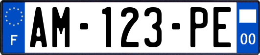 AM-123-PE