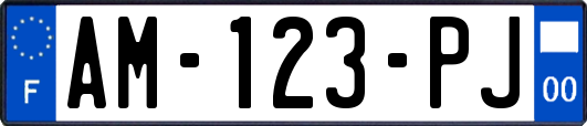 AM-123-PJ