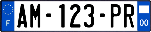 AM-123-PR
