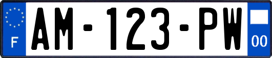 AM-123-PW