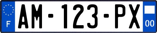 AM-123-PX