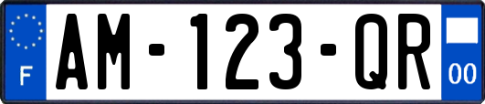 AM-123-QR